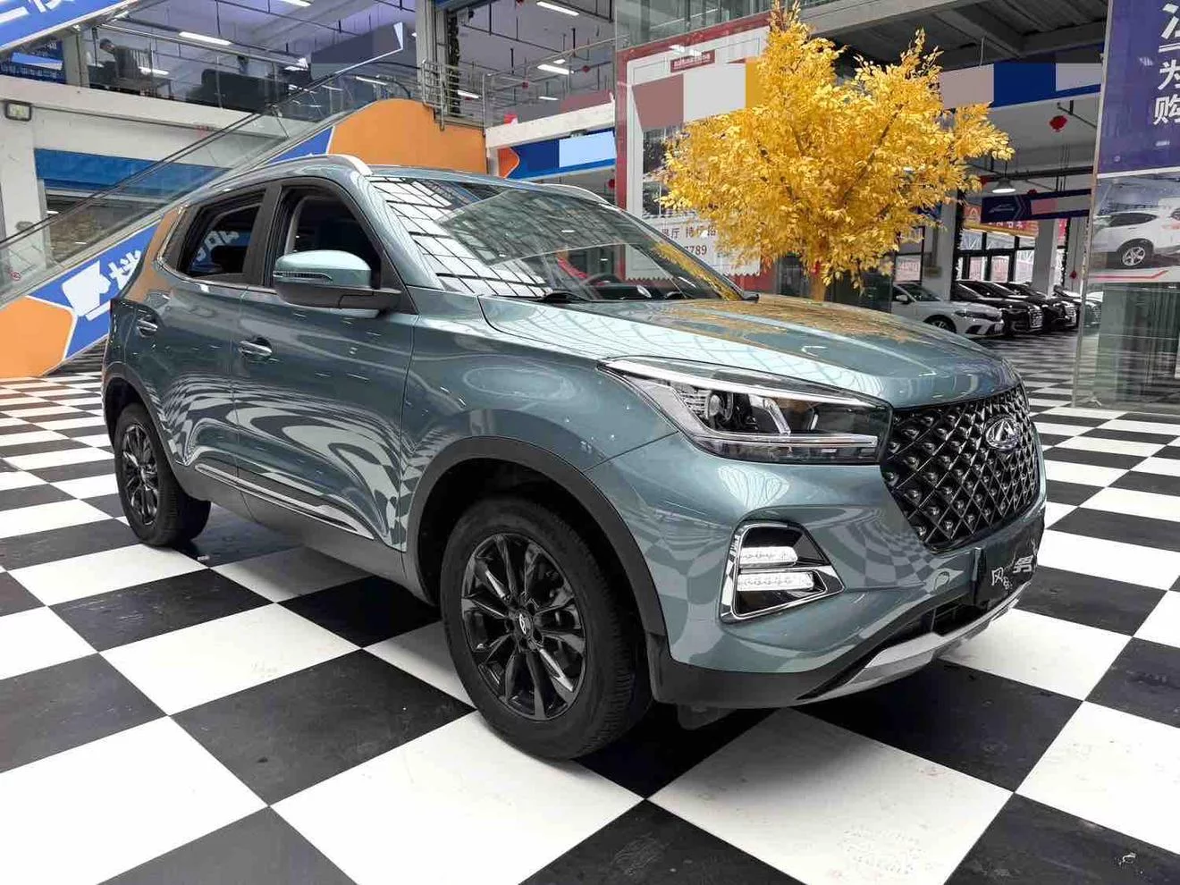 Chery Tiggo 5x