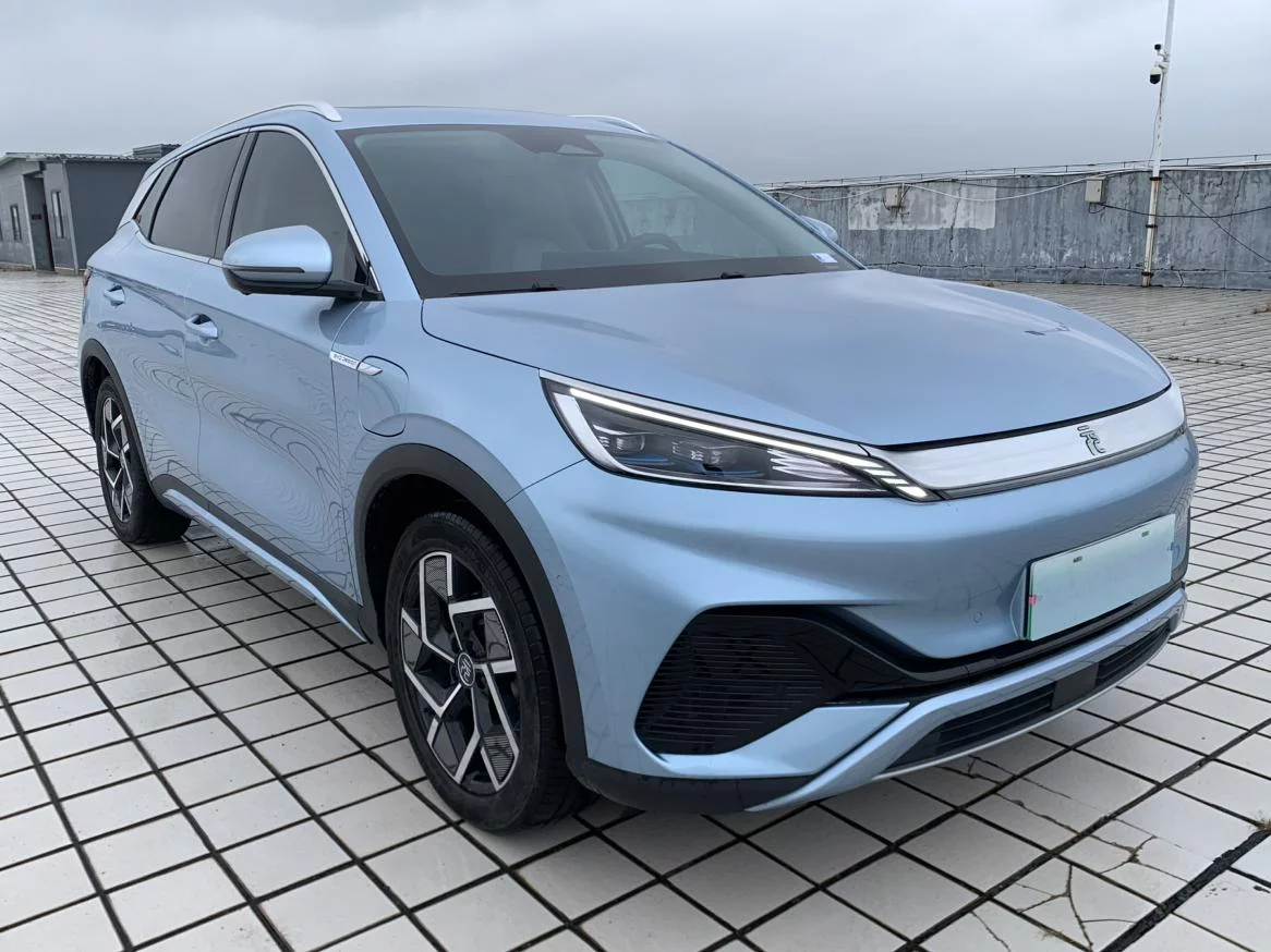 BYD Yuan PLUS