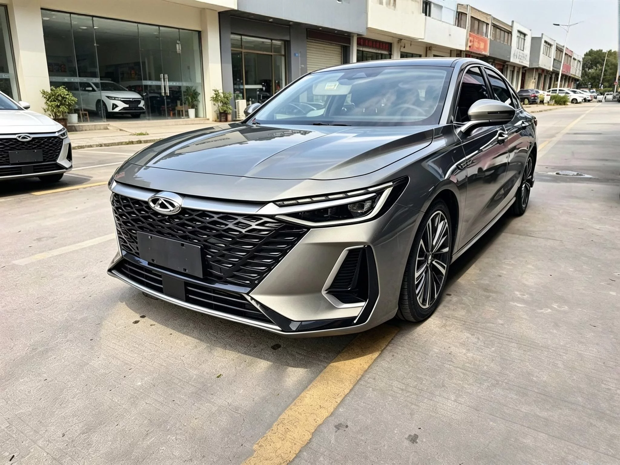 Chery Arrizo 8