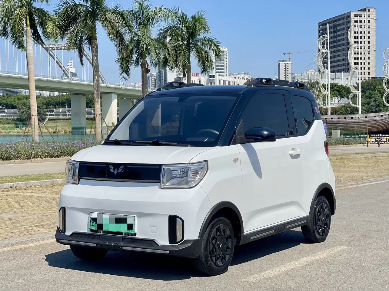 Wuling Hongguang MINIEV