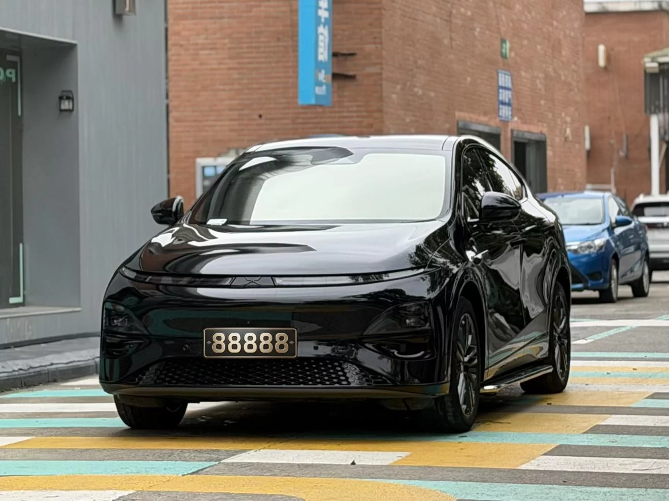 XPeng G6