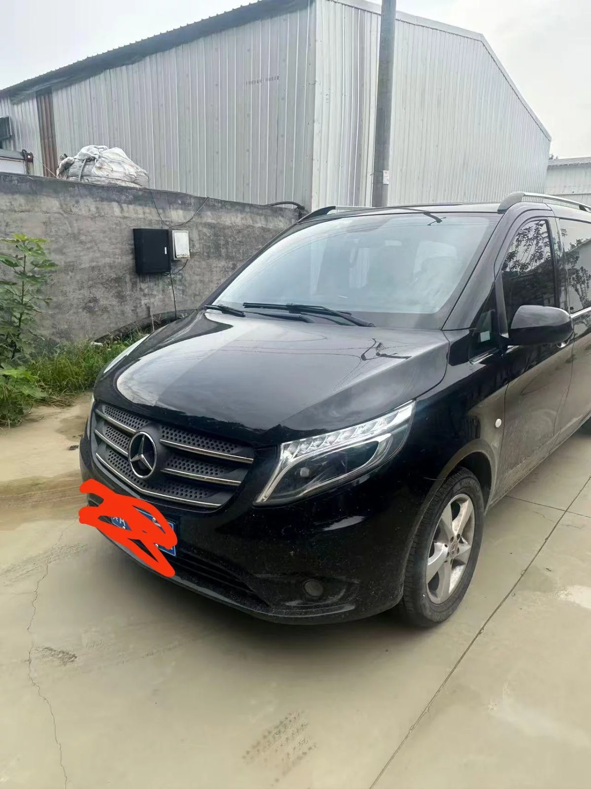 Mercedes-Benz Vito
