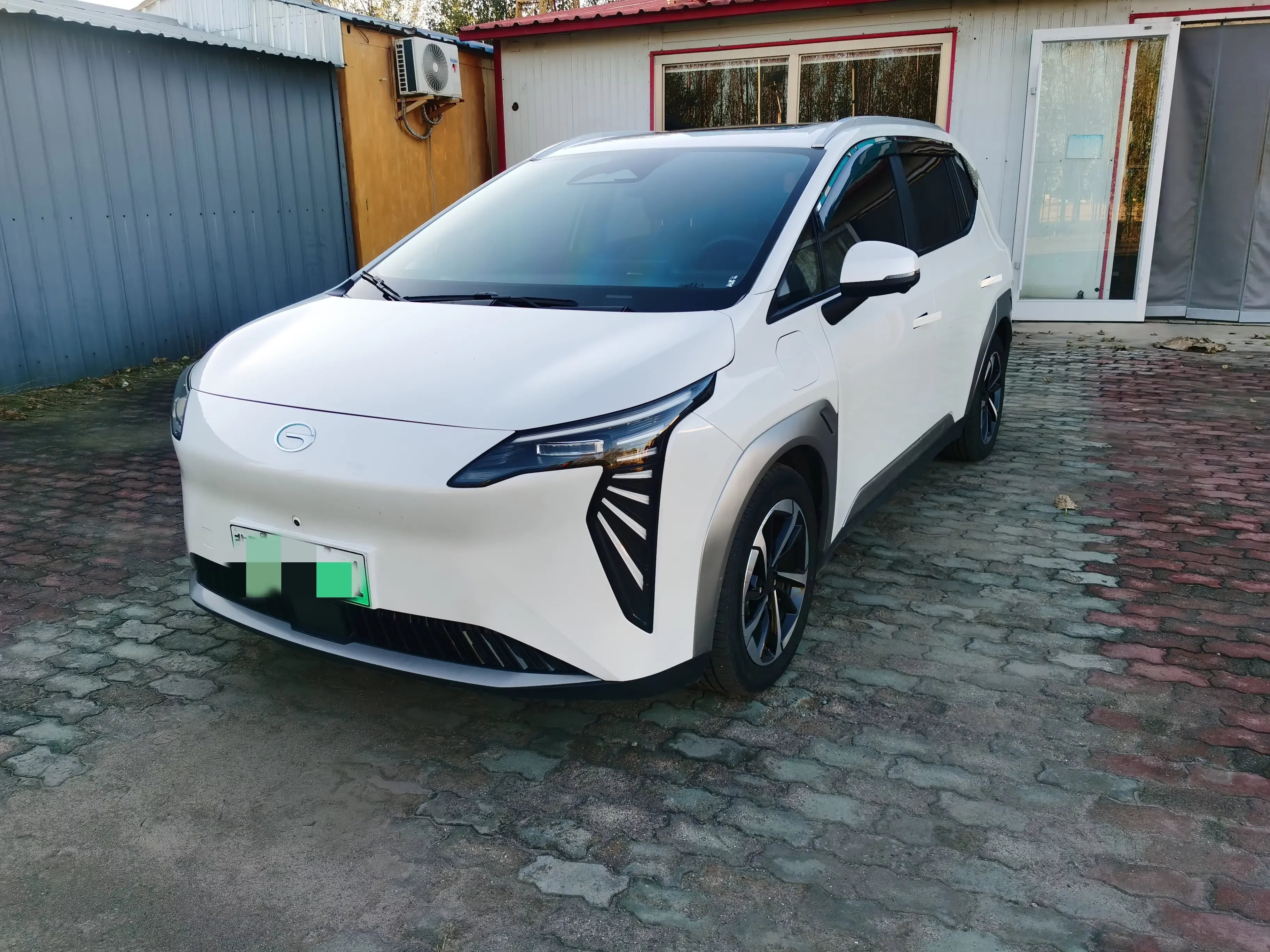GAC AION Y