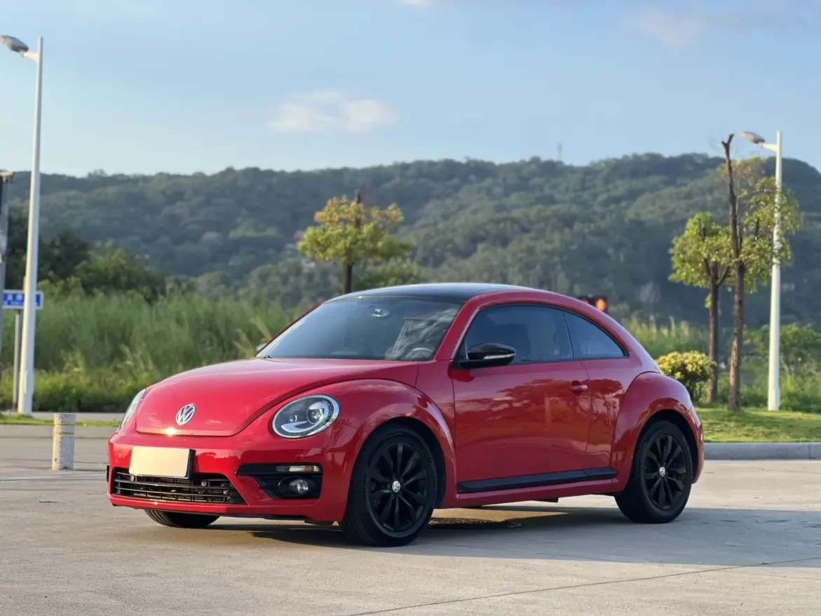 Volkswagen Beetle