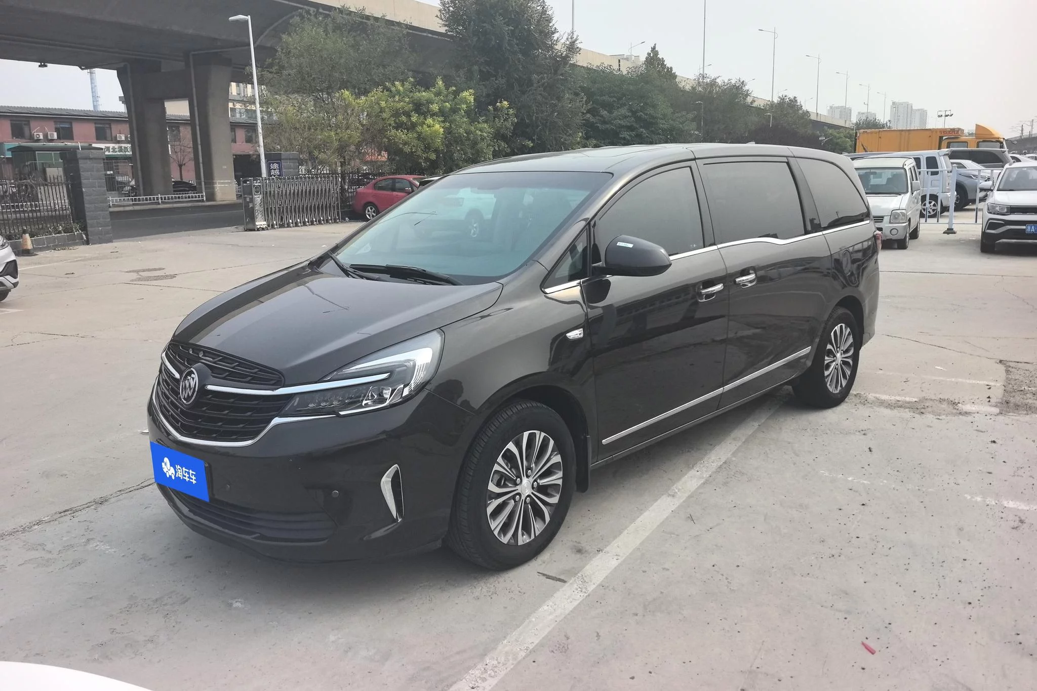 Buick GL8