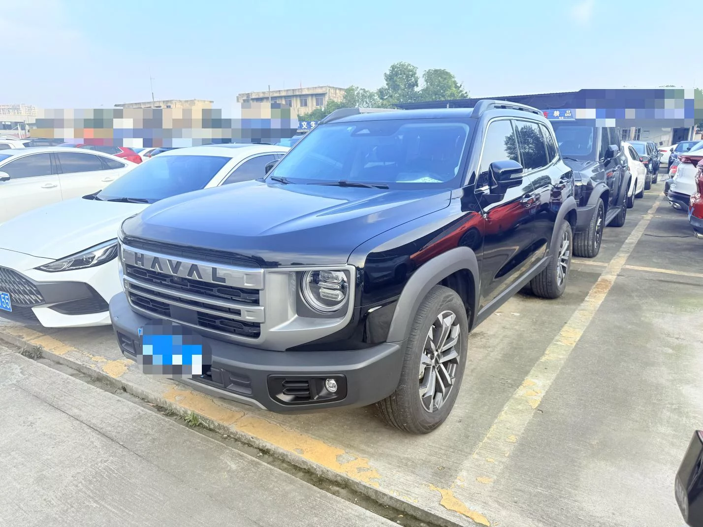 Haval Great Wall Dachshund