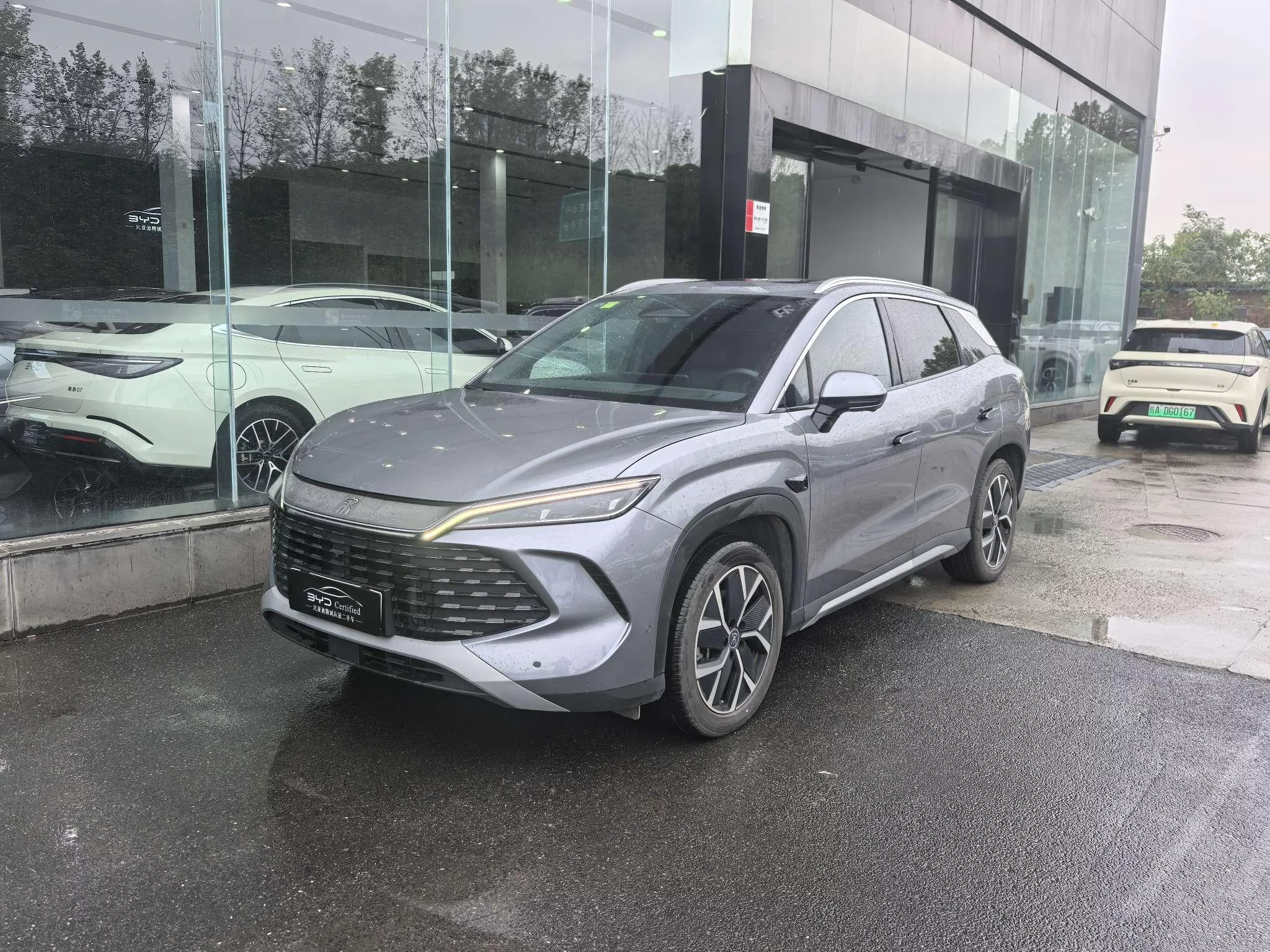 BYD Song L DM