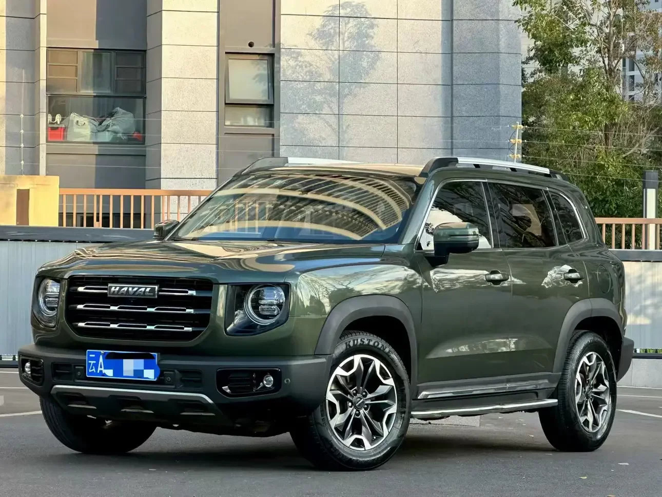 Haval Great Wall Dachshund