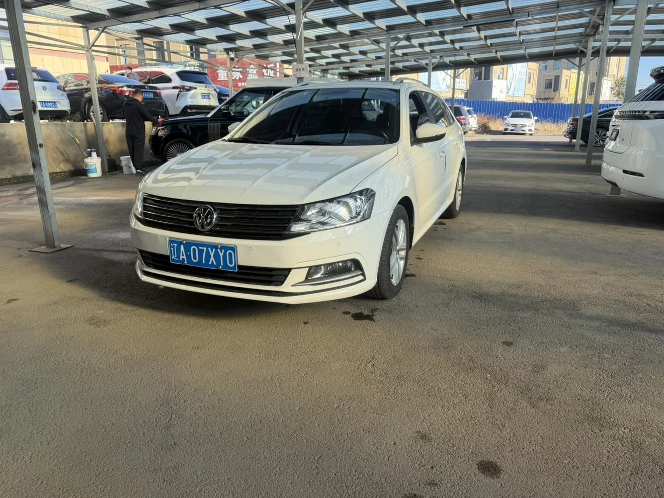 Volkswagen Langxing