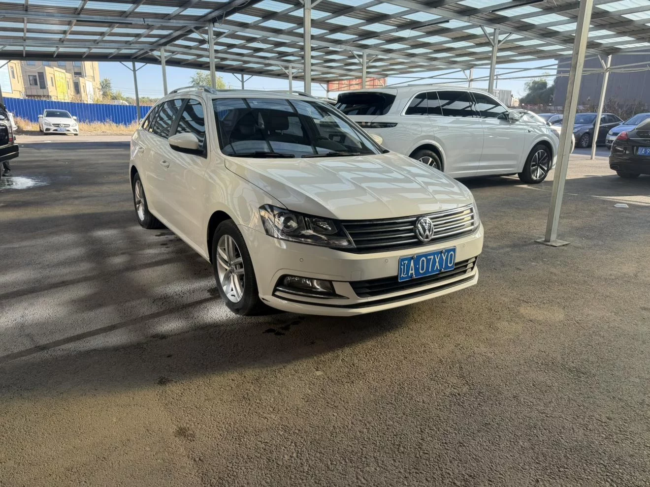 Volkswagen Langxing