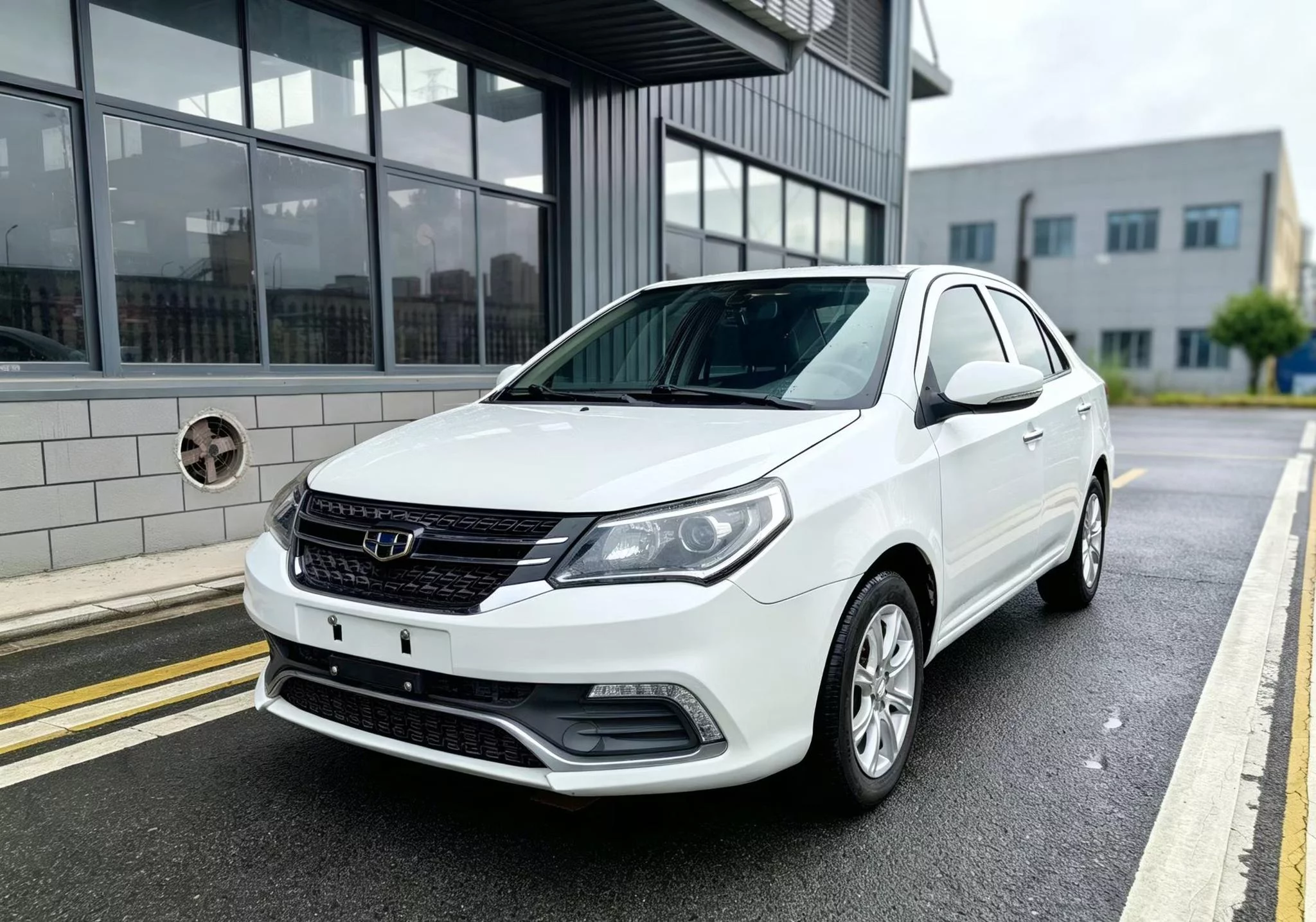 Geely King Kong