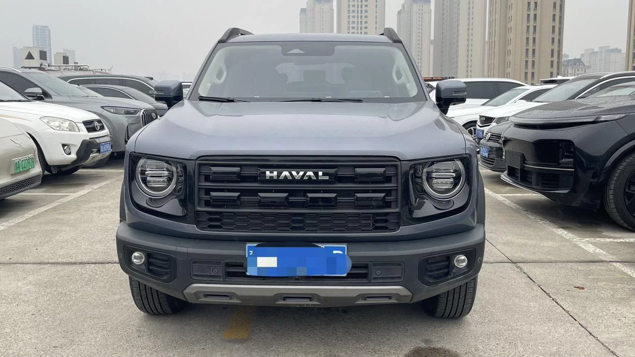 Haval Great Wall Dachshund