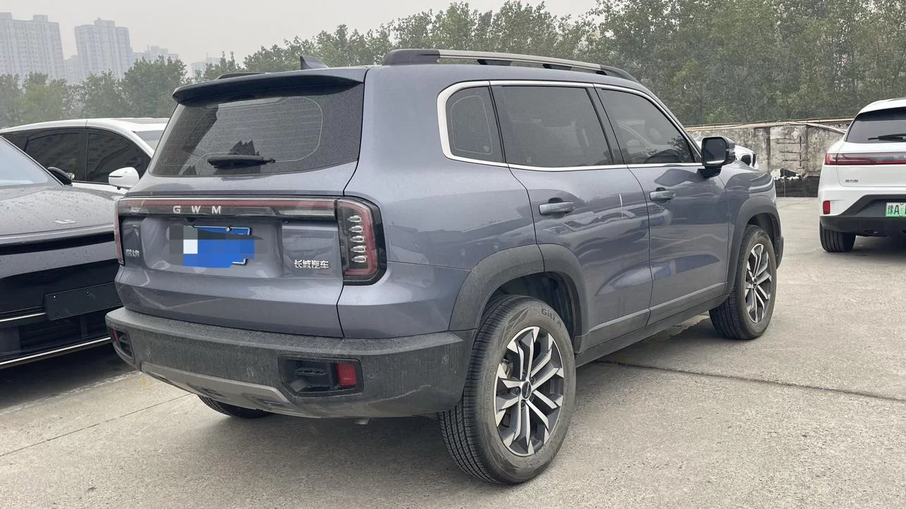 Haval Great Wall Dachshund