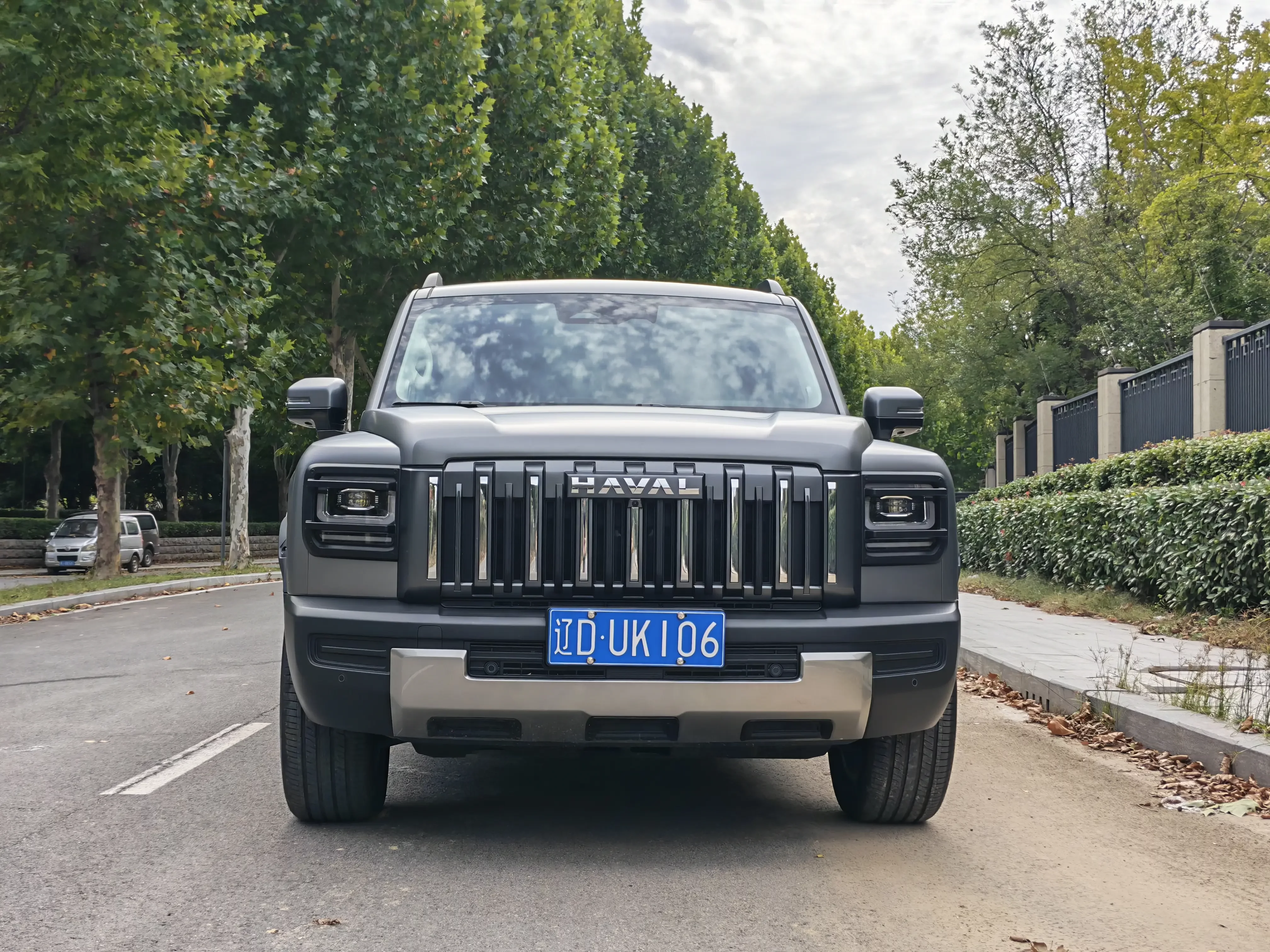 Haval Raptor Fuel Edition