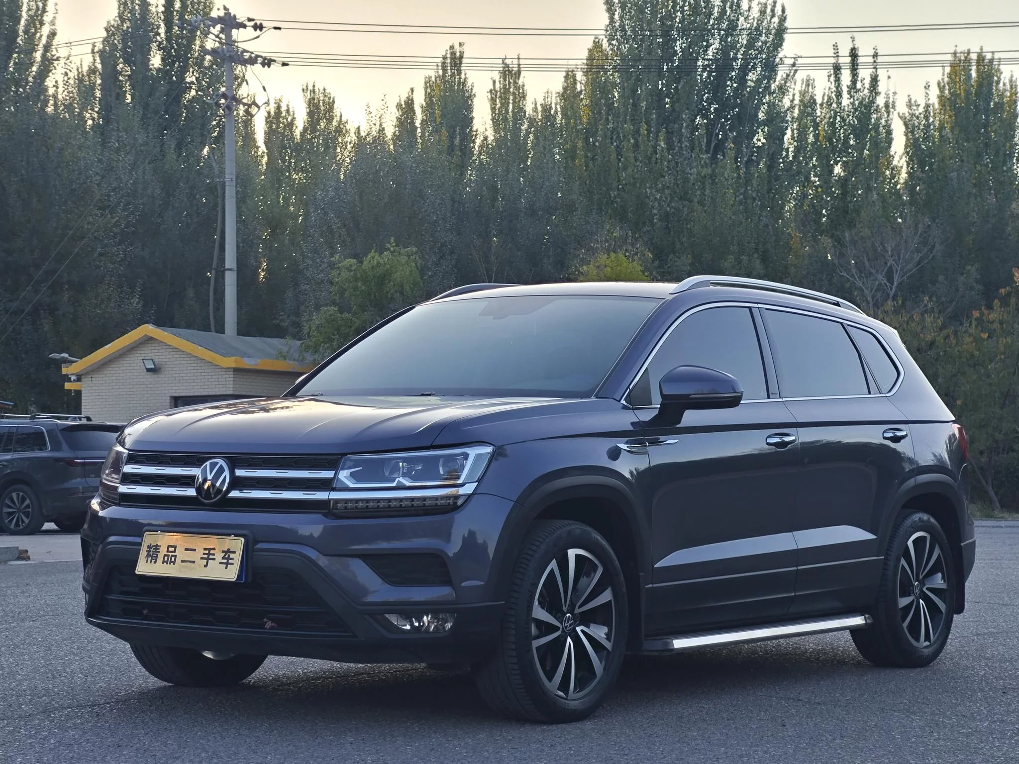Volkswagen Tharu
