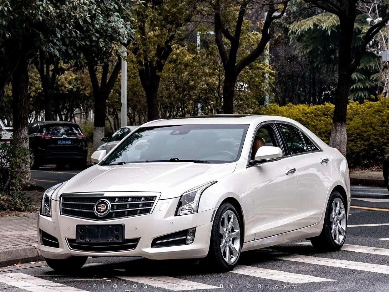 Cadillac ATS