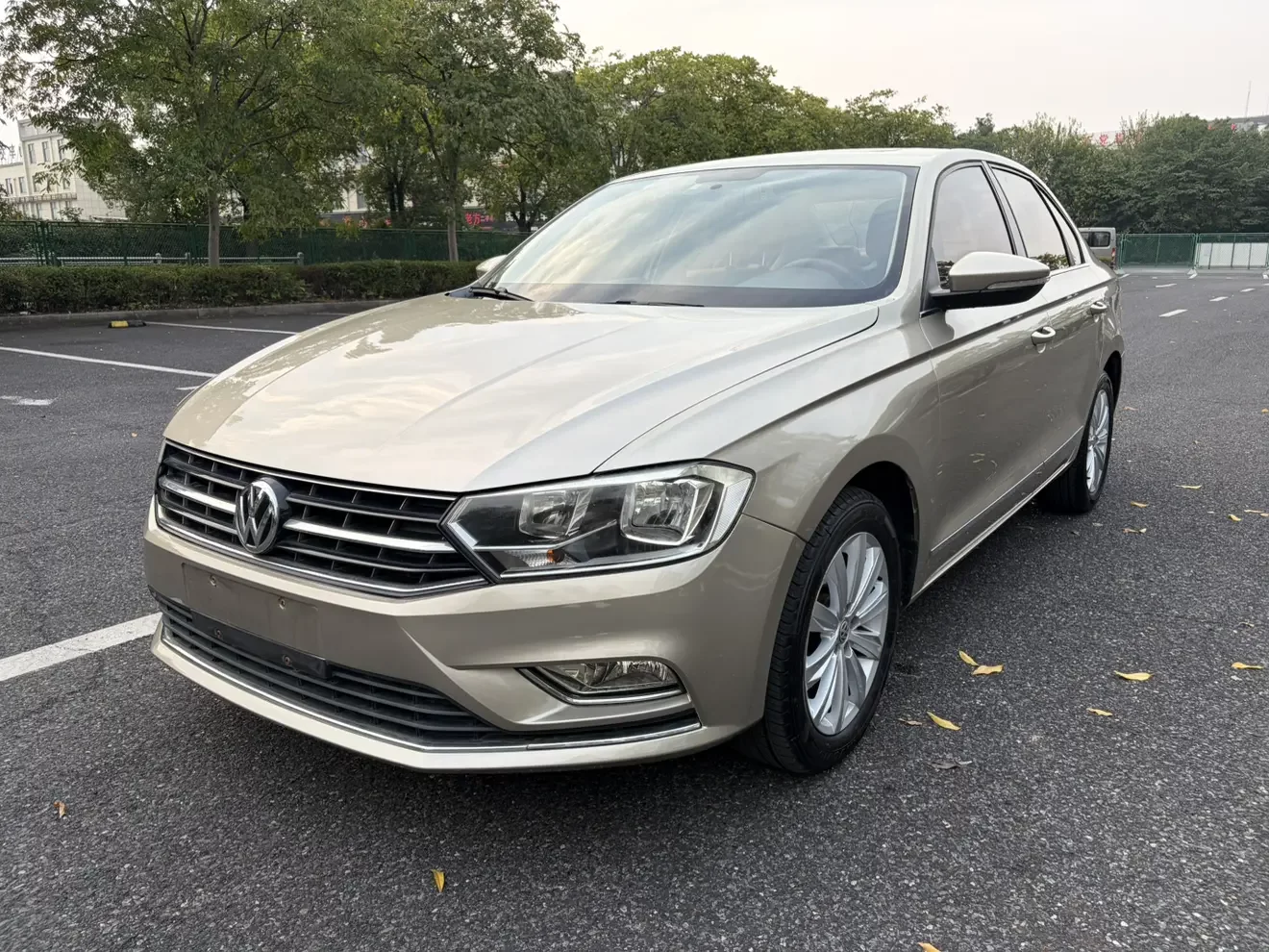 Volkswagen Bora