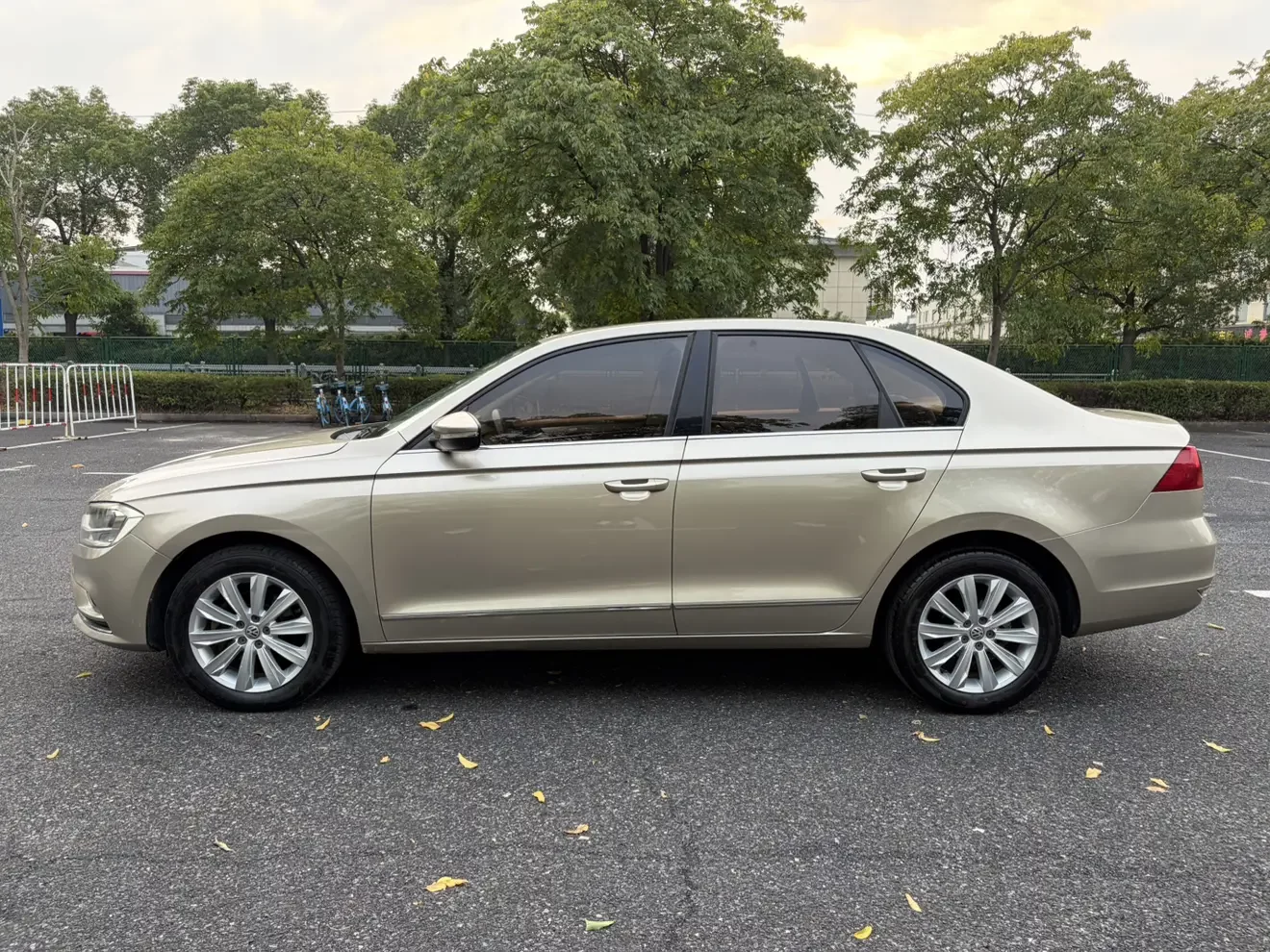 Volkswagen Bora