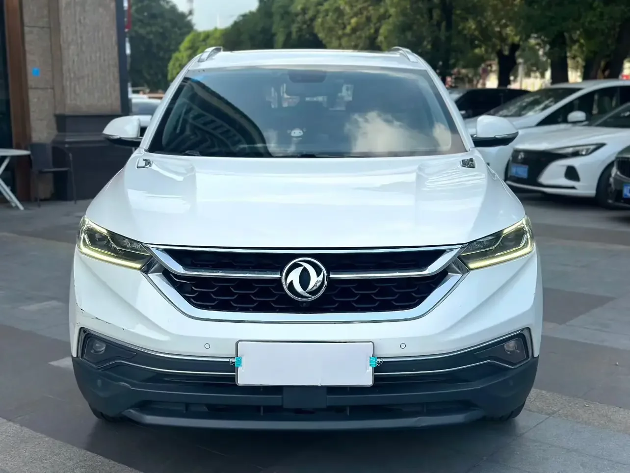 Dongfeng Fengshen AX7