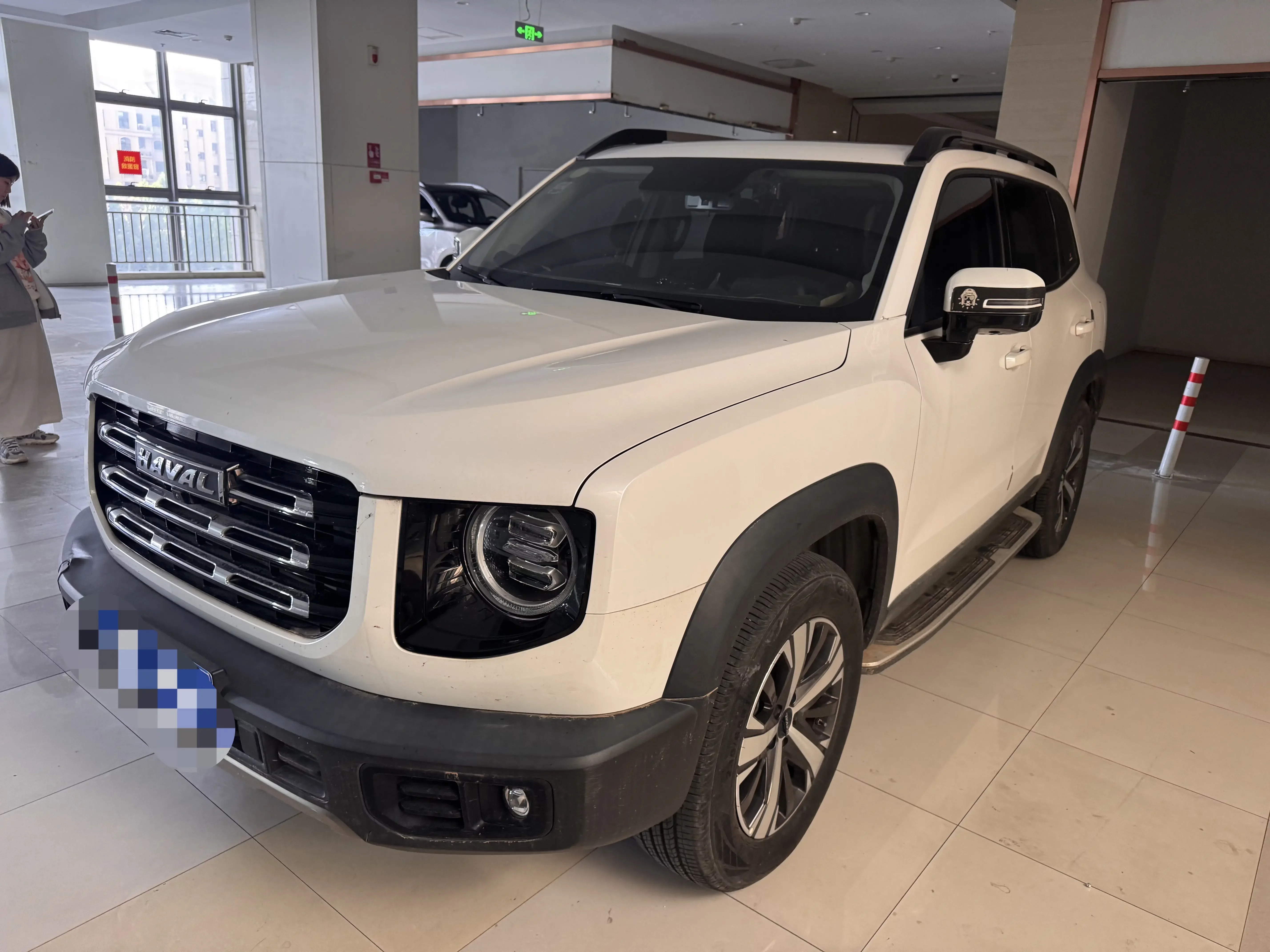 Haval Great Wall Dachshund