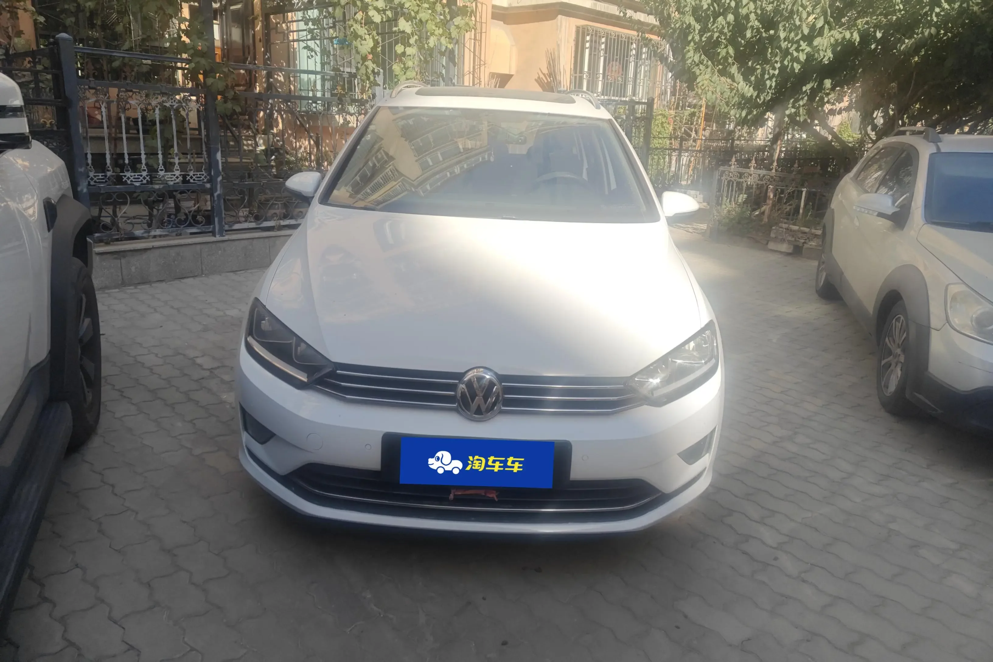 Volkswagen Golf·Jialu