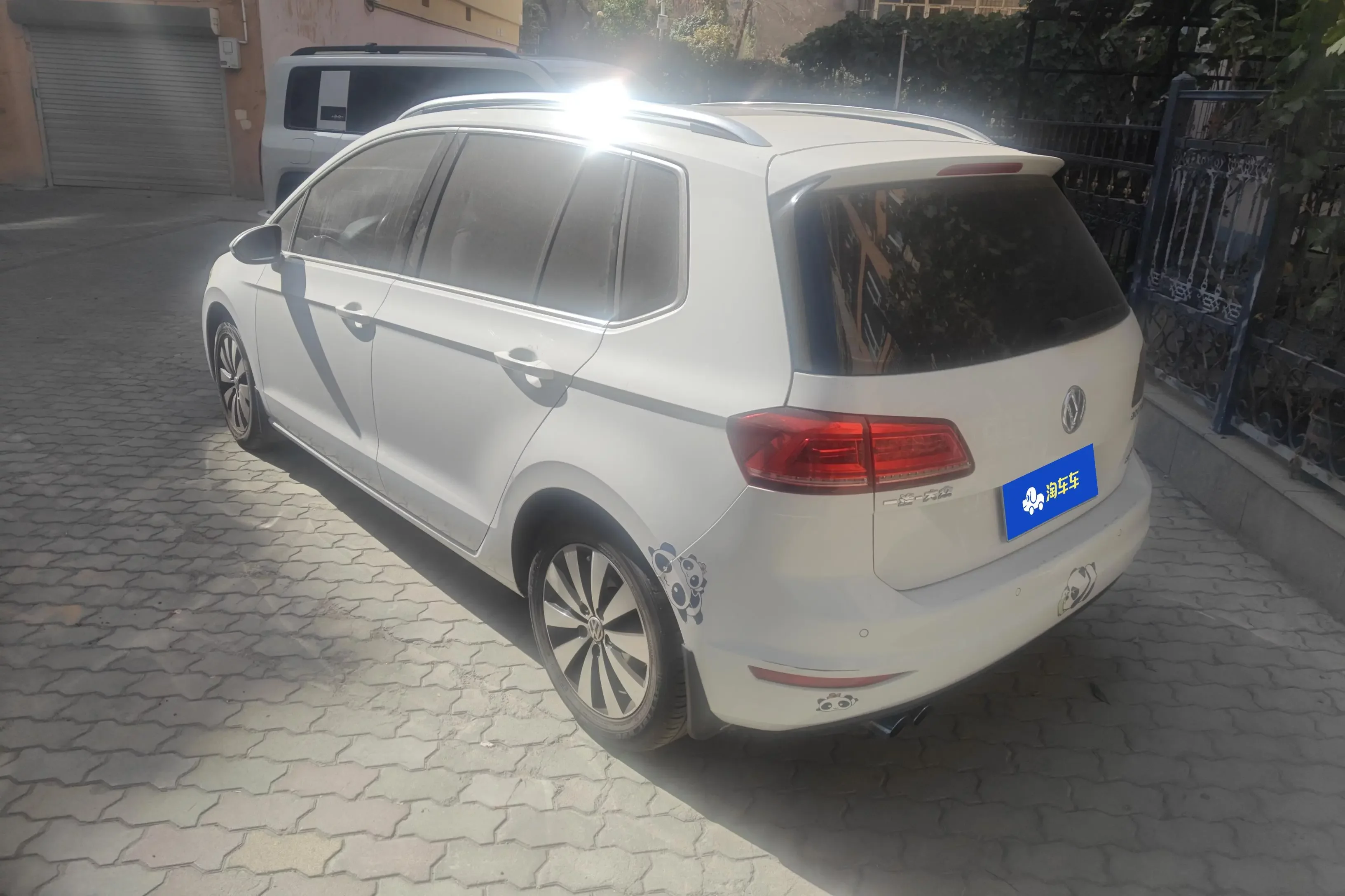 Volkswagen Golf·Jialu