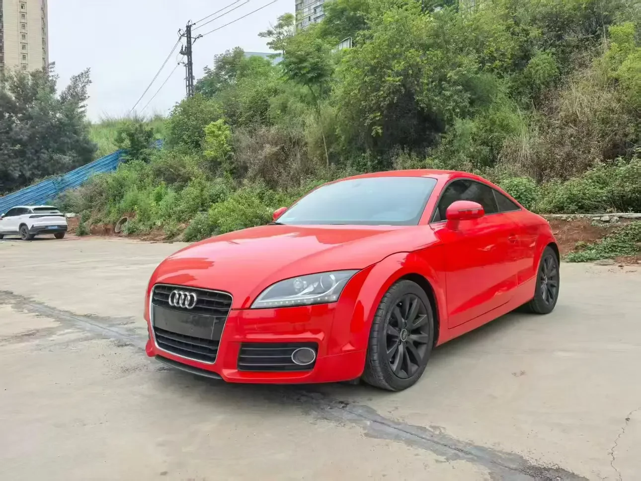 Audi TT