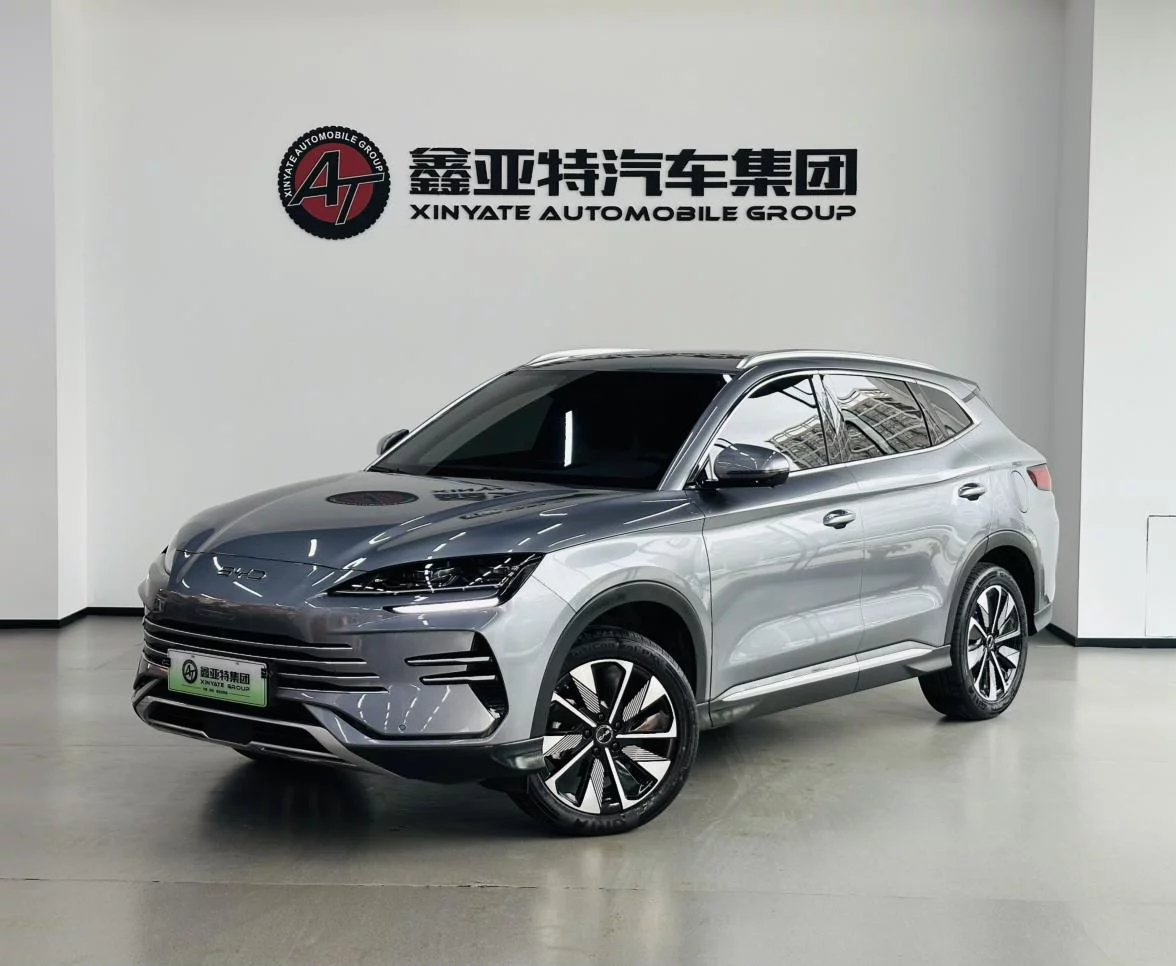 BYD Song PLUS DM