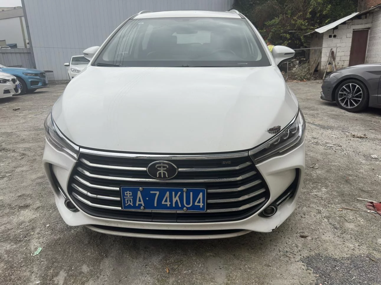 BYD Song MAX