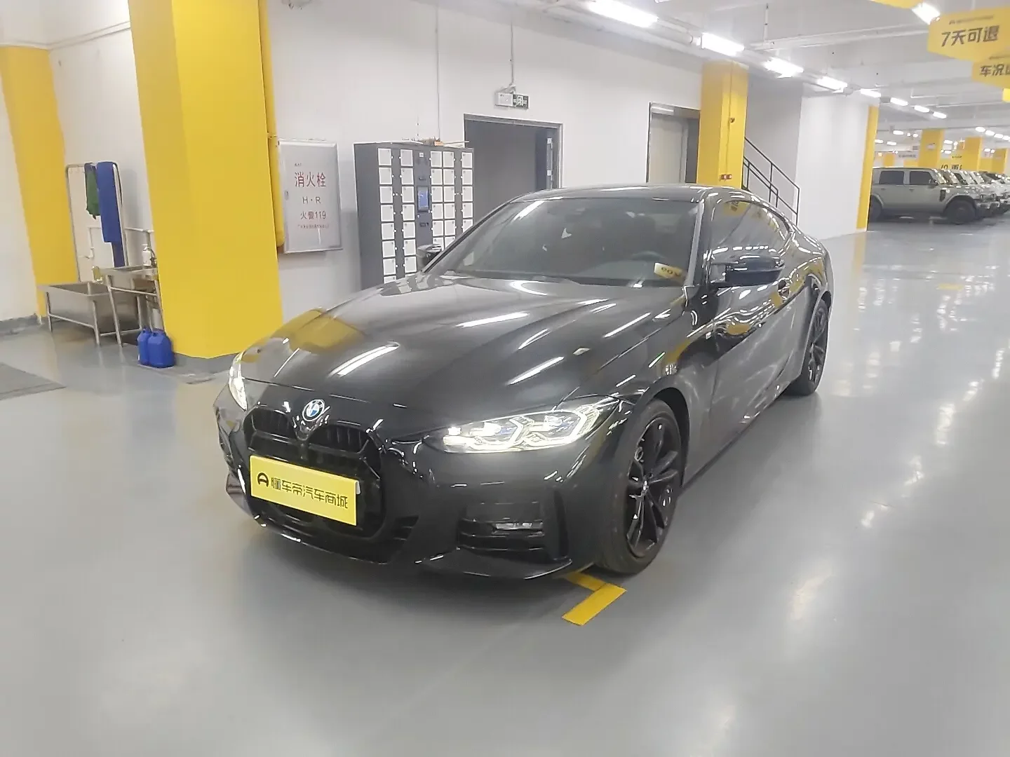 BMW 4-SERIES