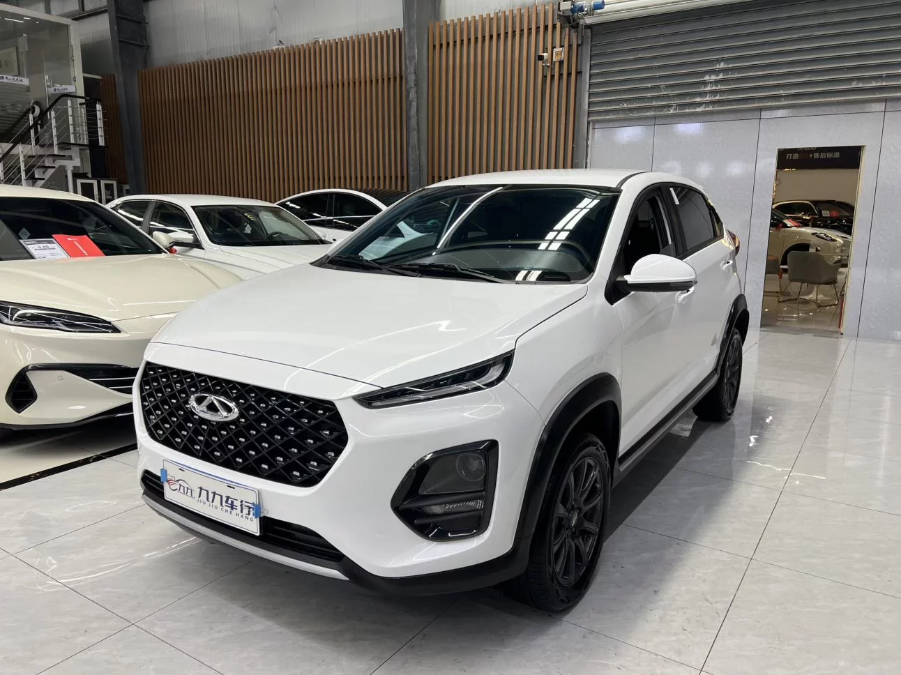 Chery Tiggo 3x