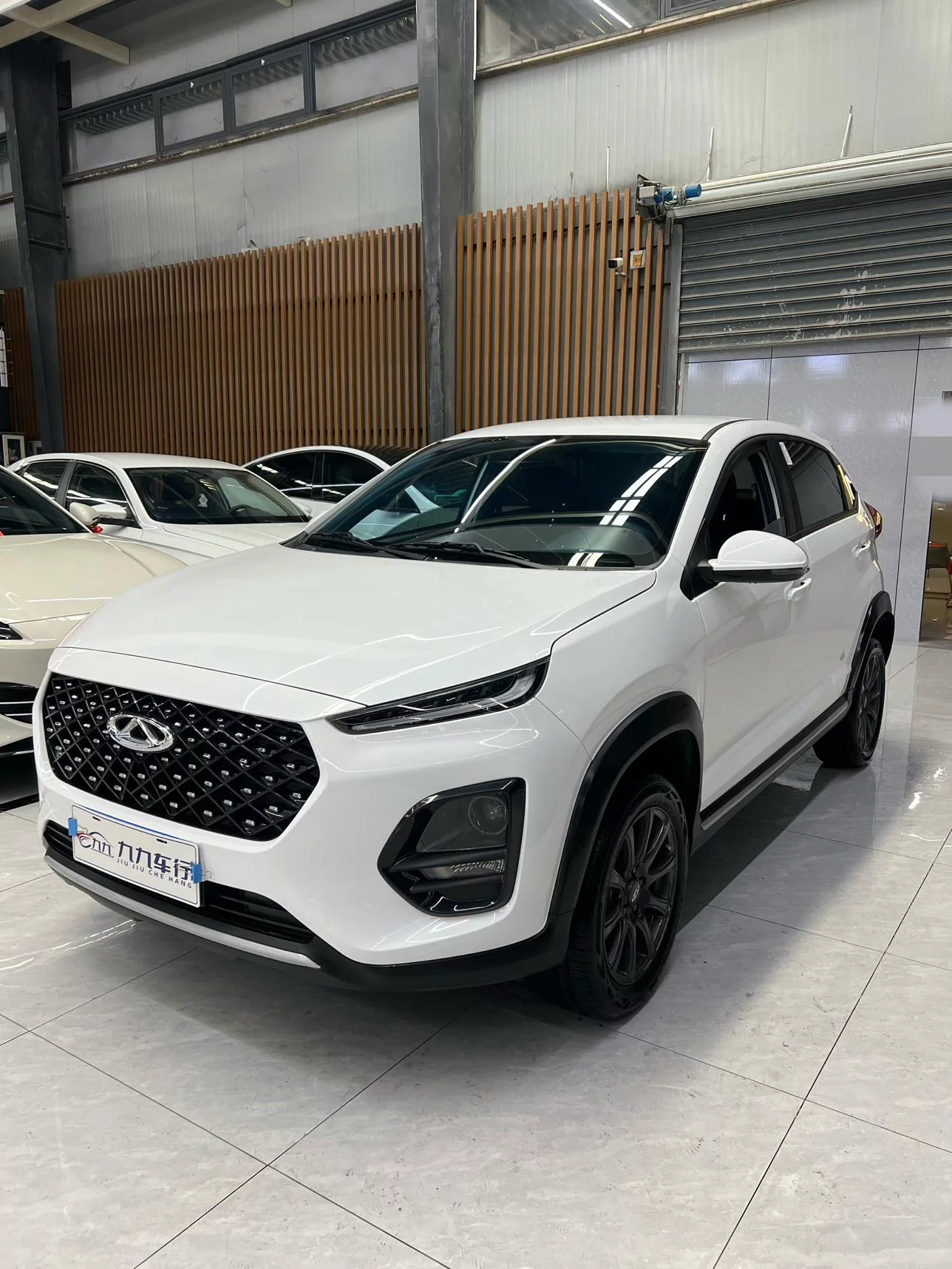 Chery Tiggo 3x
