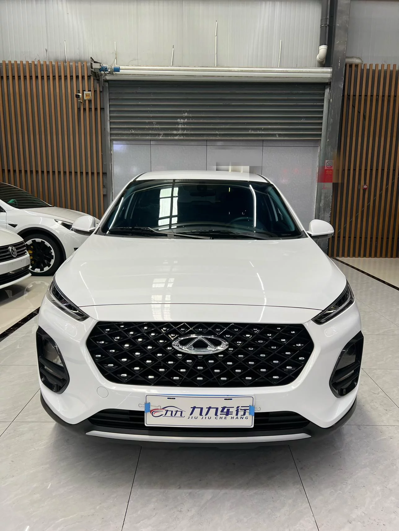 Chery Tiggo 3x