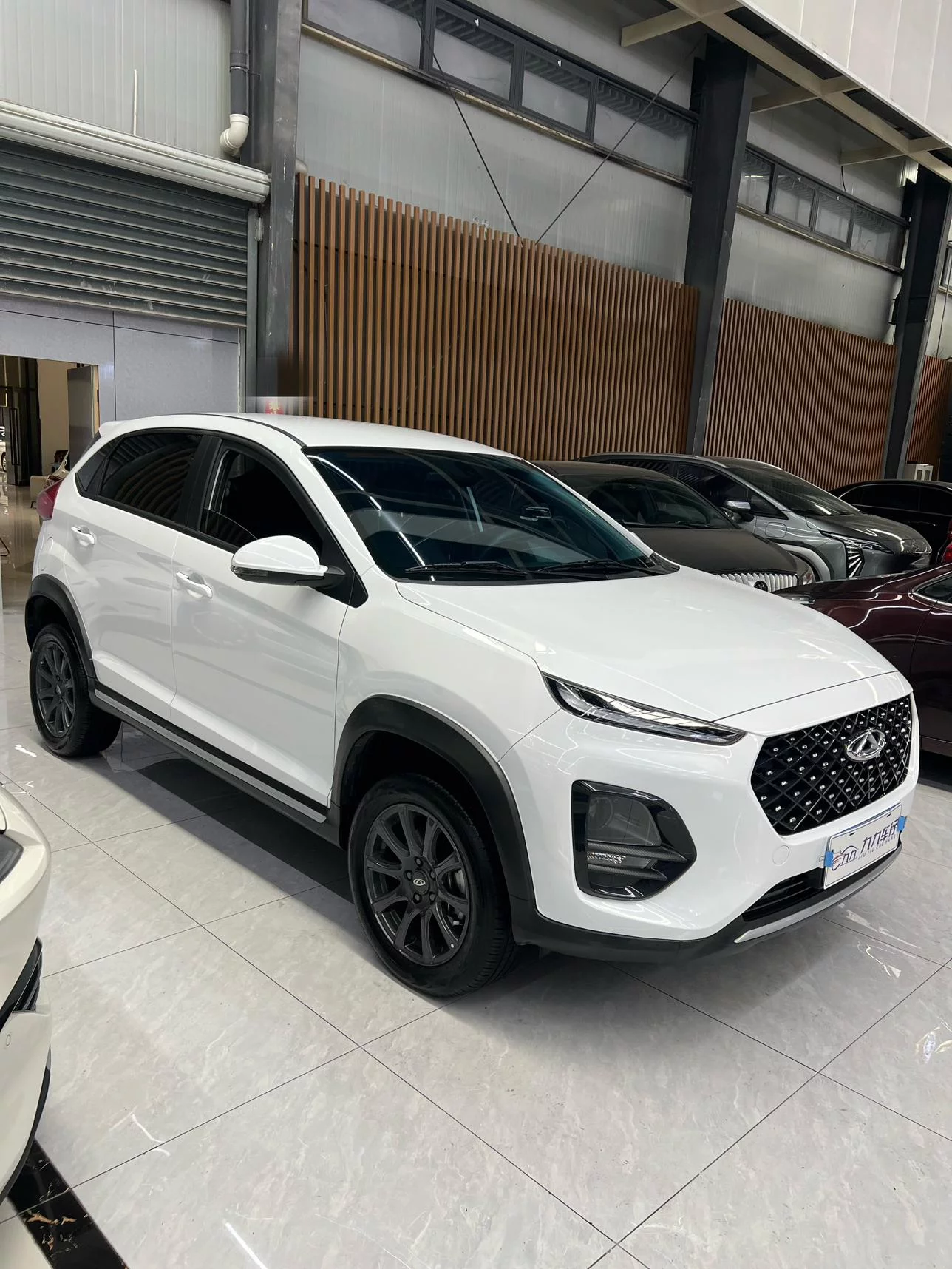 Chery Tiggo 3x