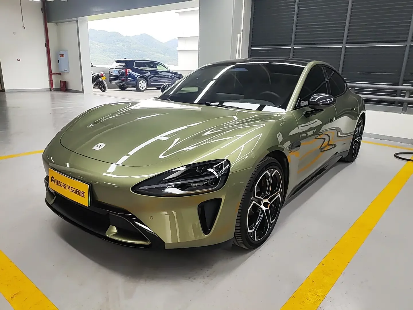 Xiaomi SU7
