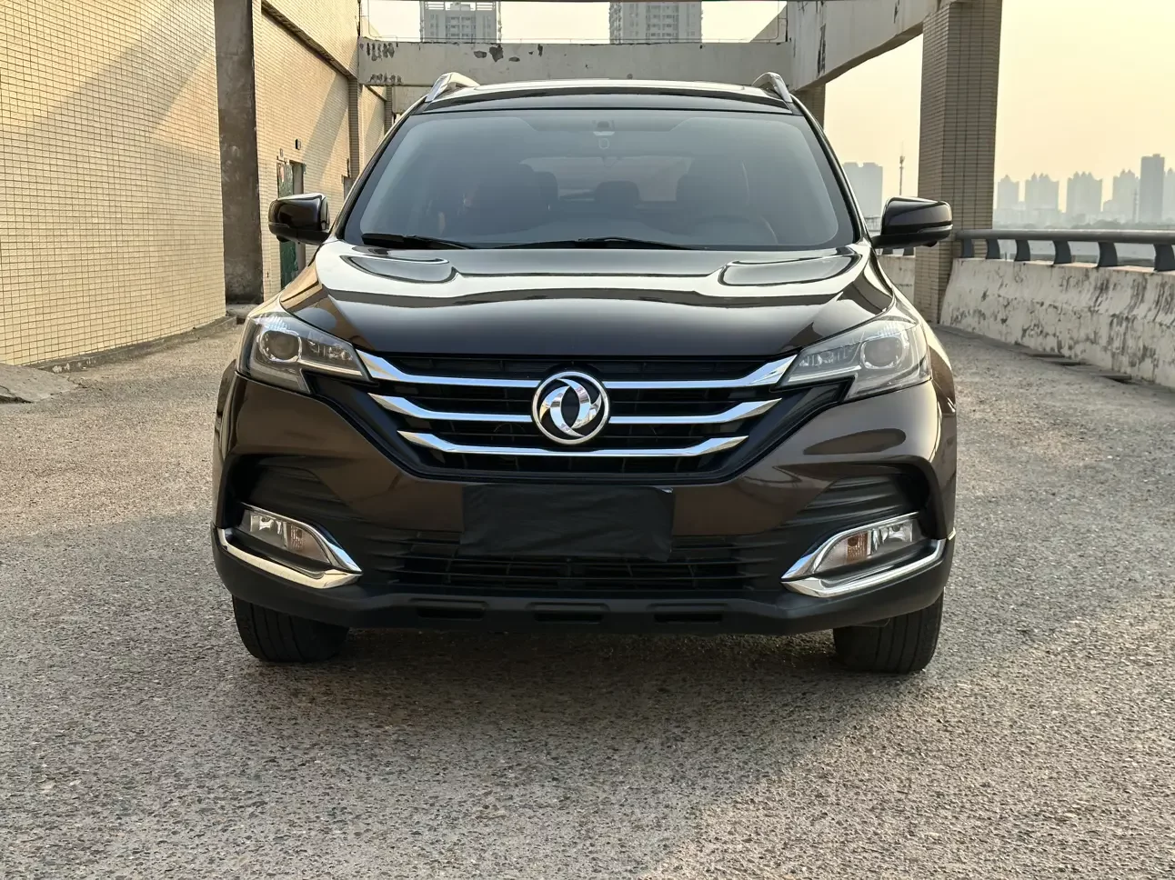 Dongfeng Fengshen AX7