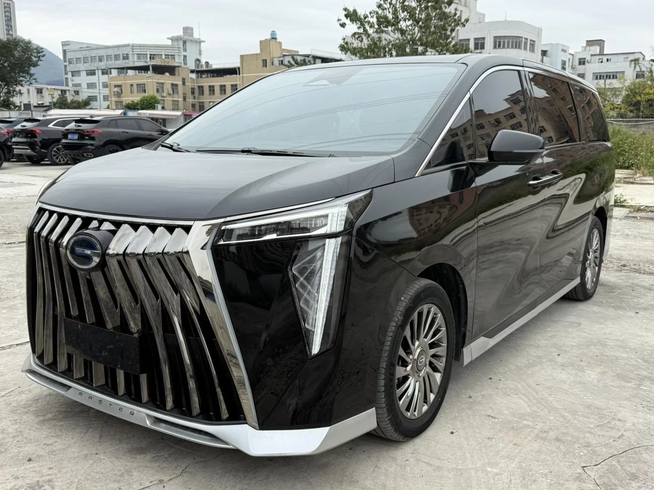 GAC Trumpchi M8