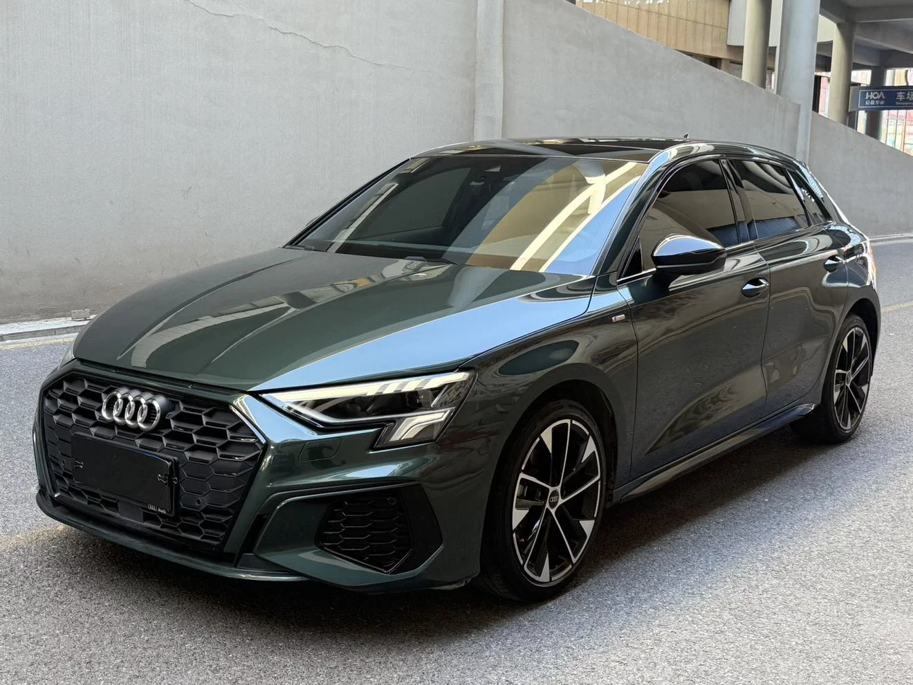 Audi A3