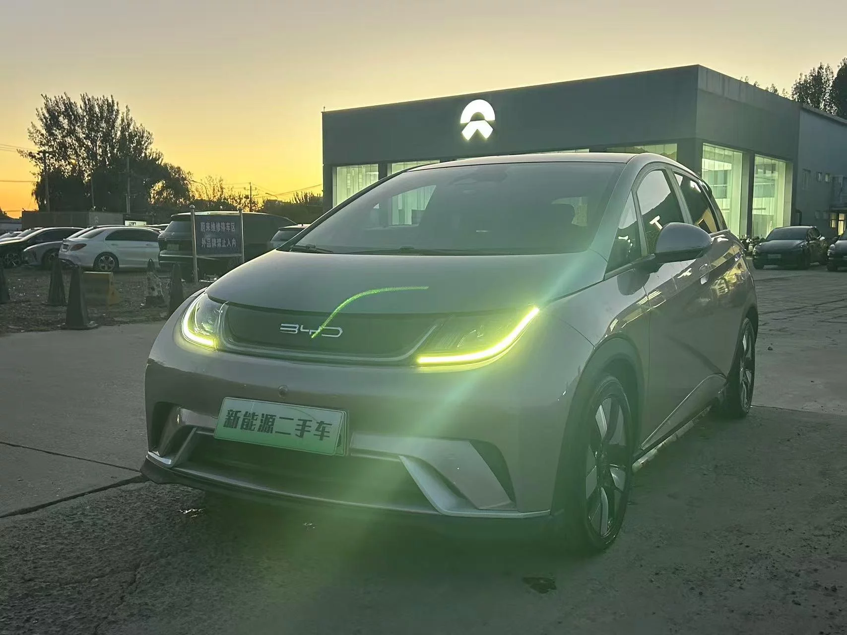 BYD Dolphin