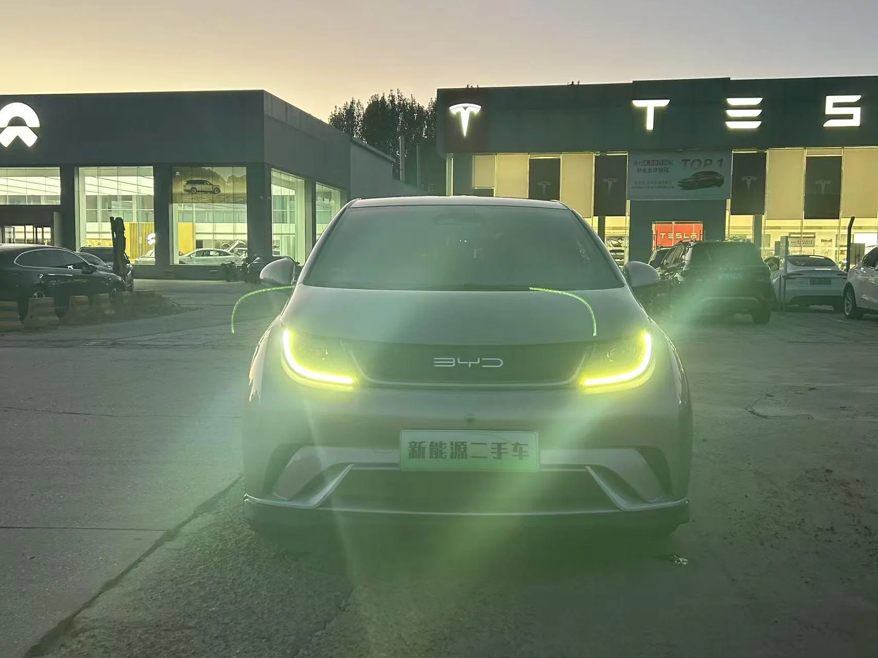 BYD Dolphin