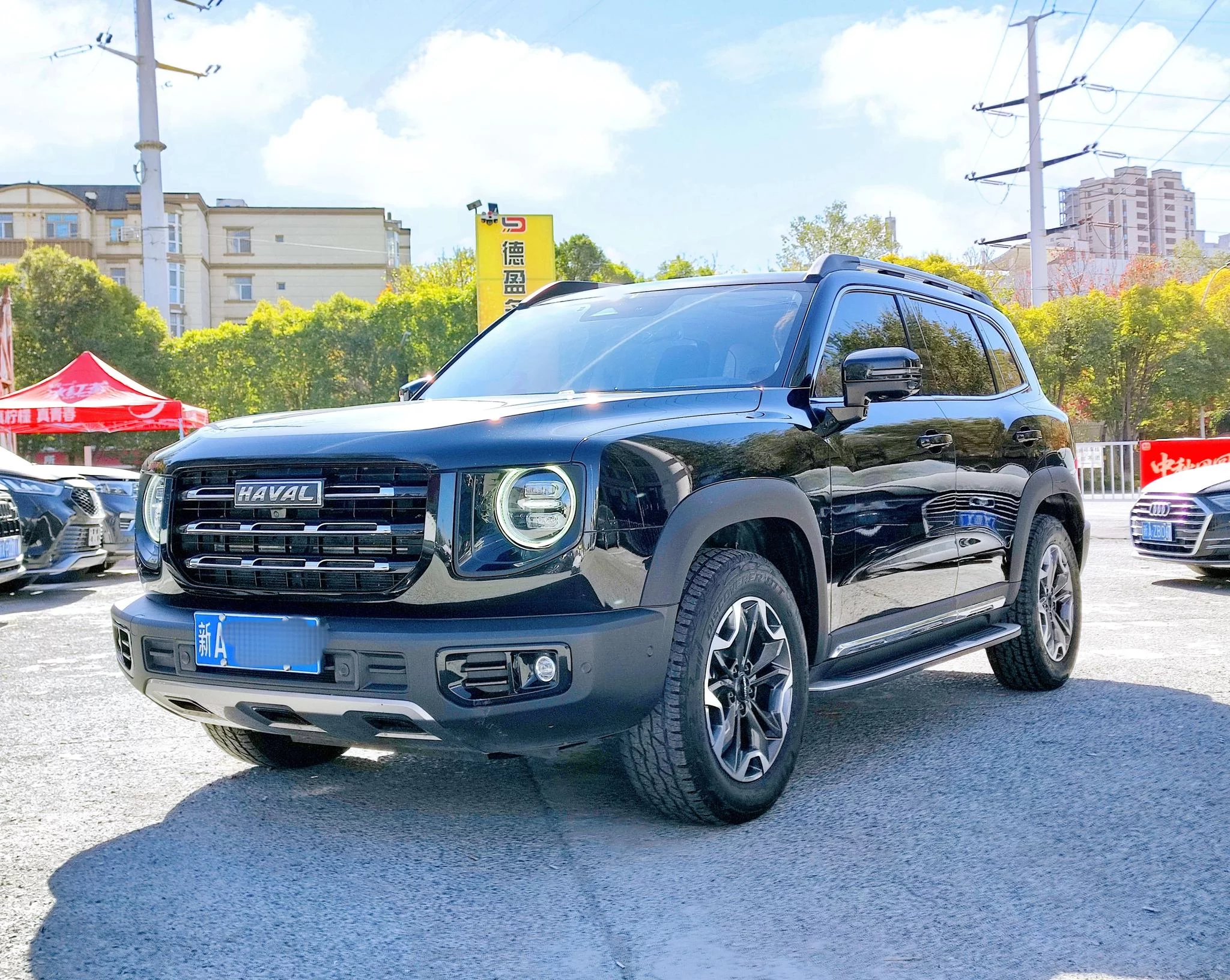 Haval Great Wall Dachshund