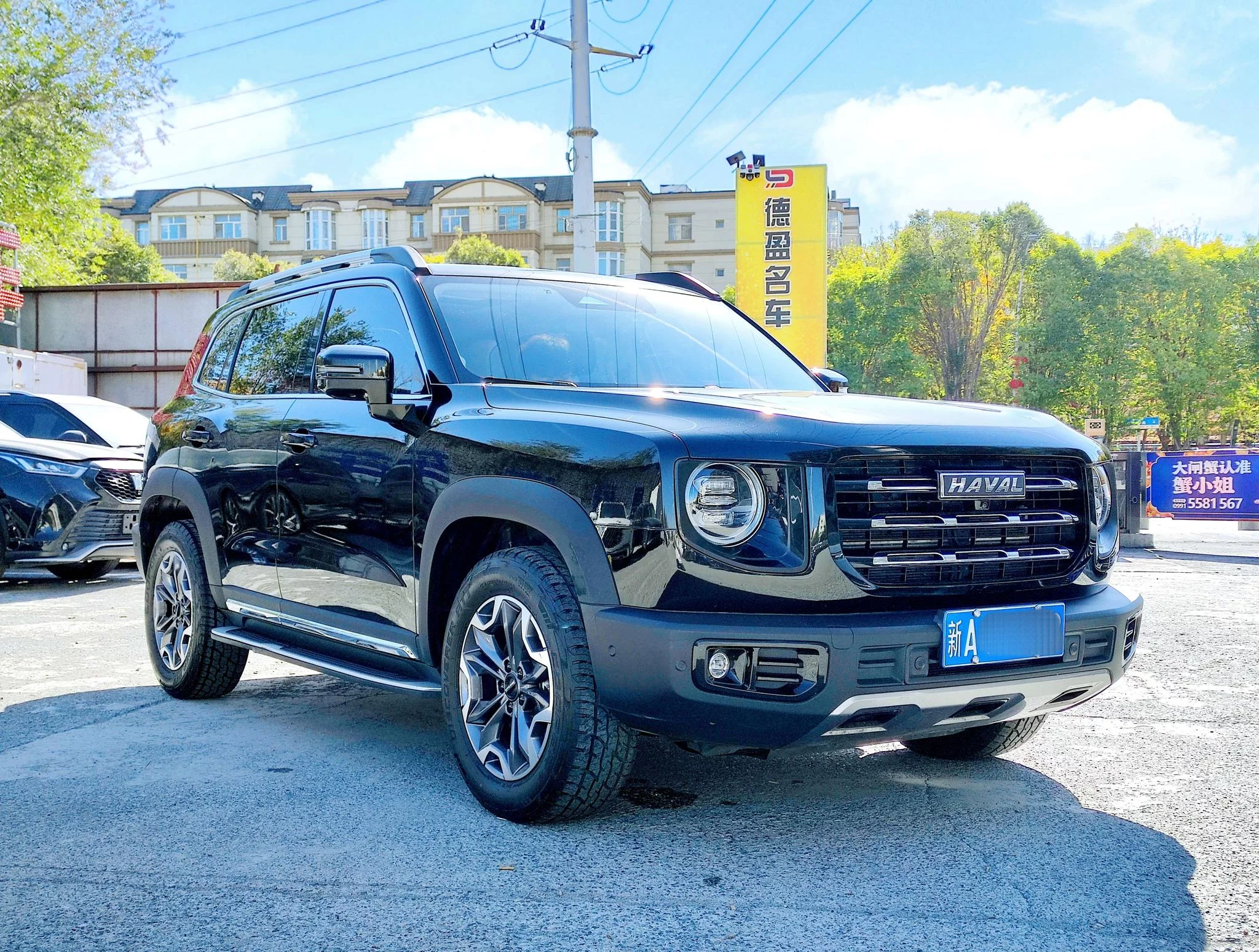 Haval Great Wall Dachshund