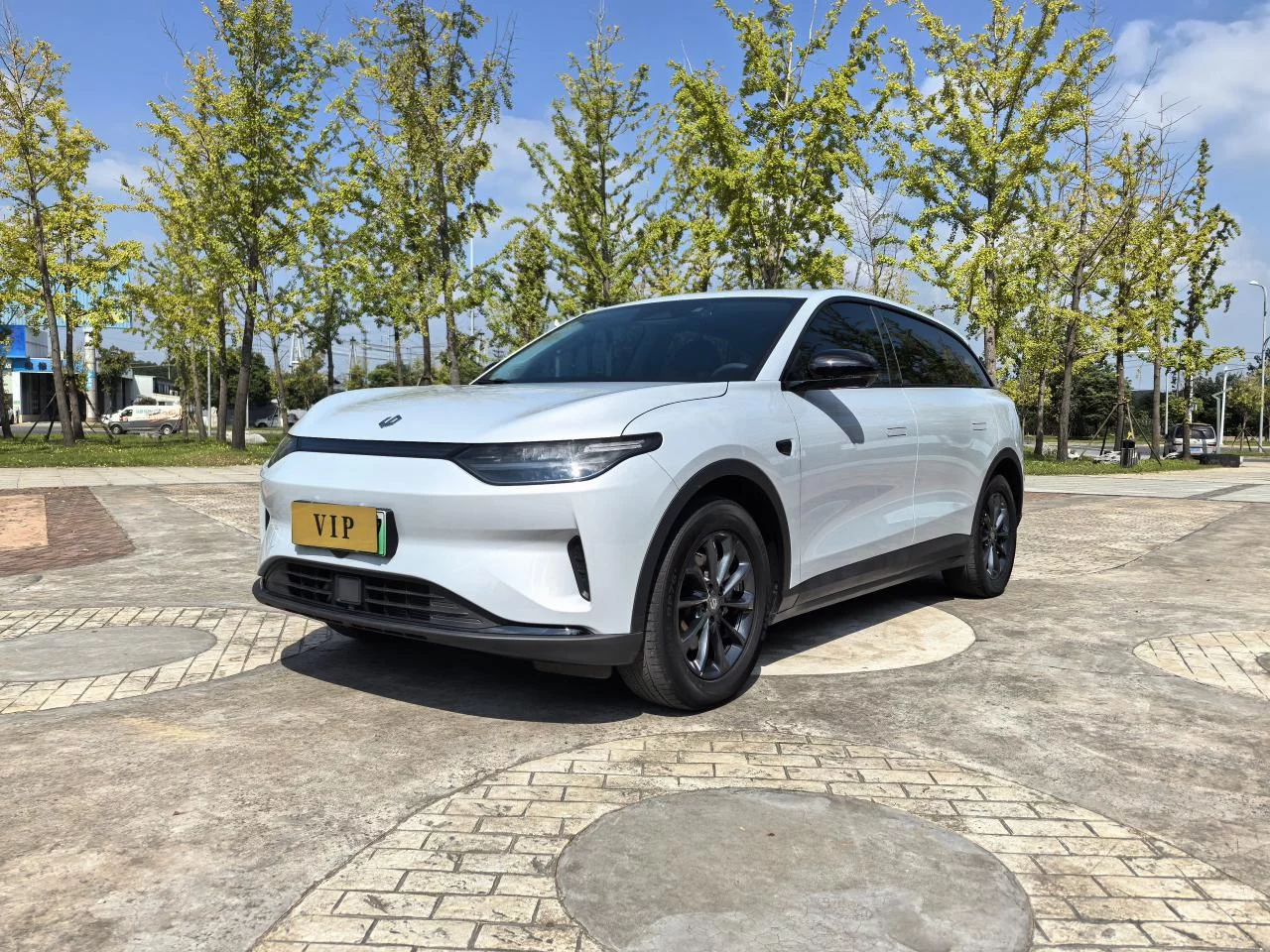 Leapmotor C11