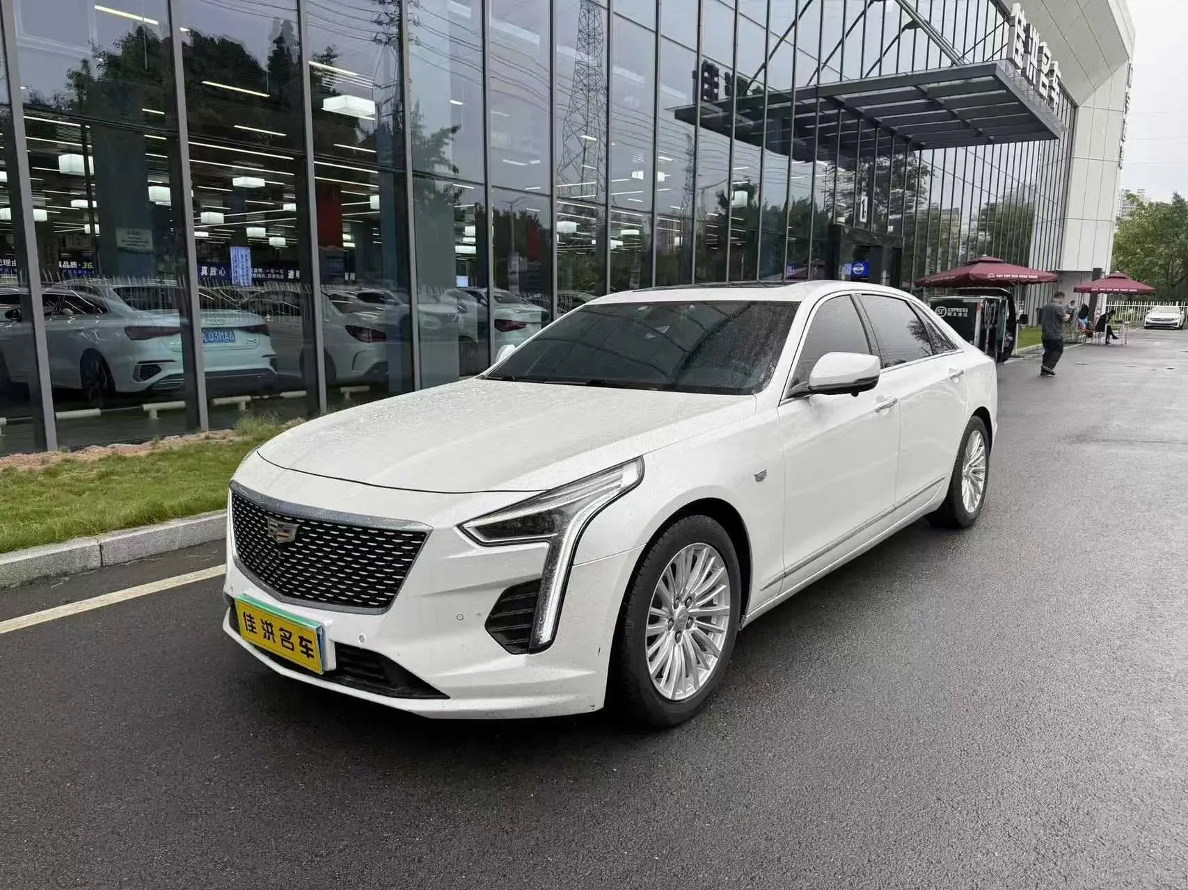 Cadillac CT6
