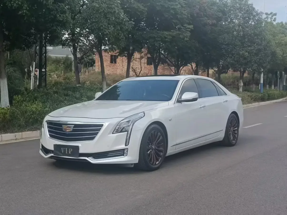 Cadillac CT6