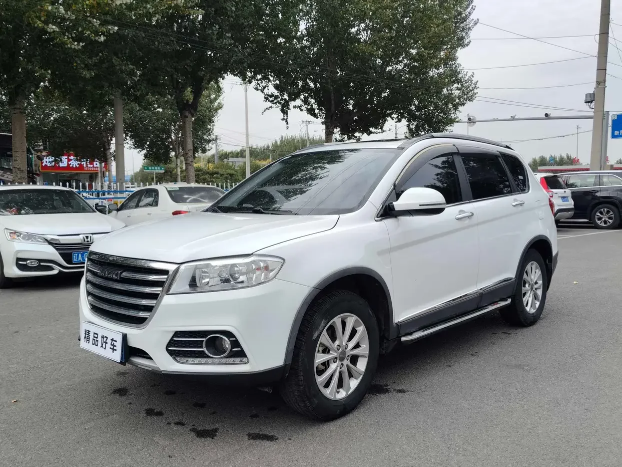 Haval H6