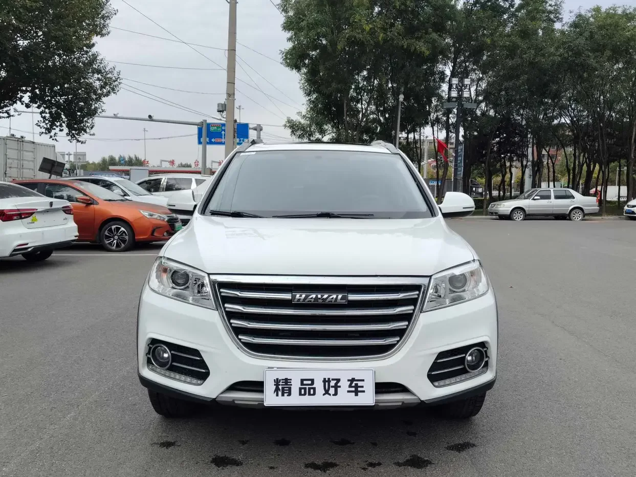 Haval H6