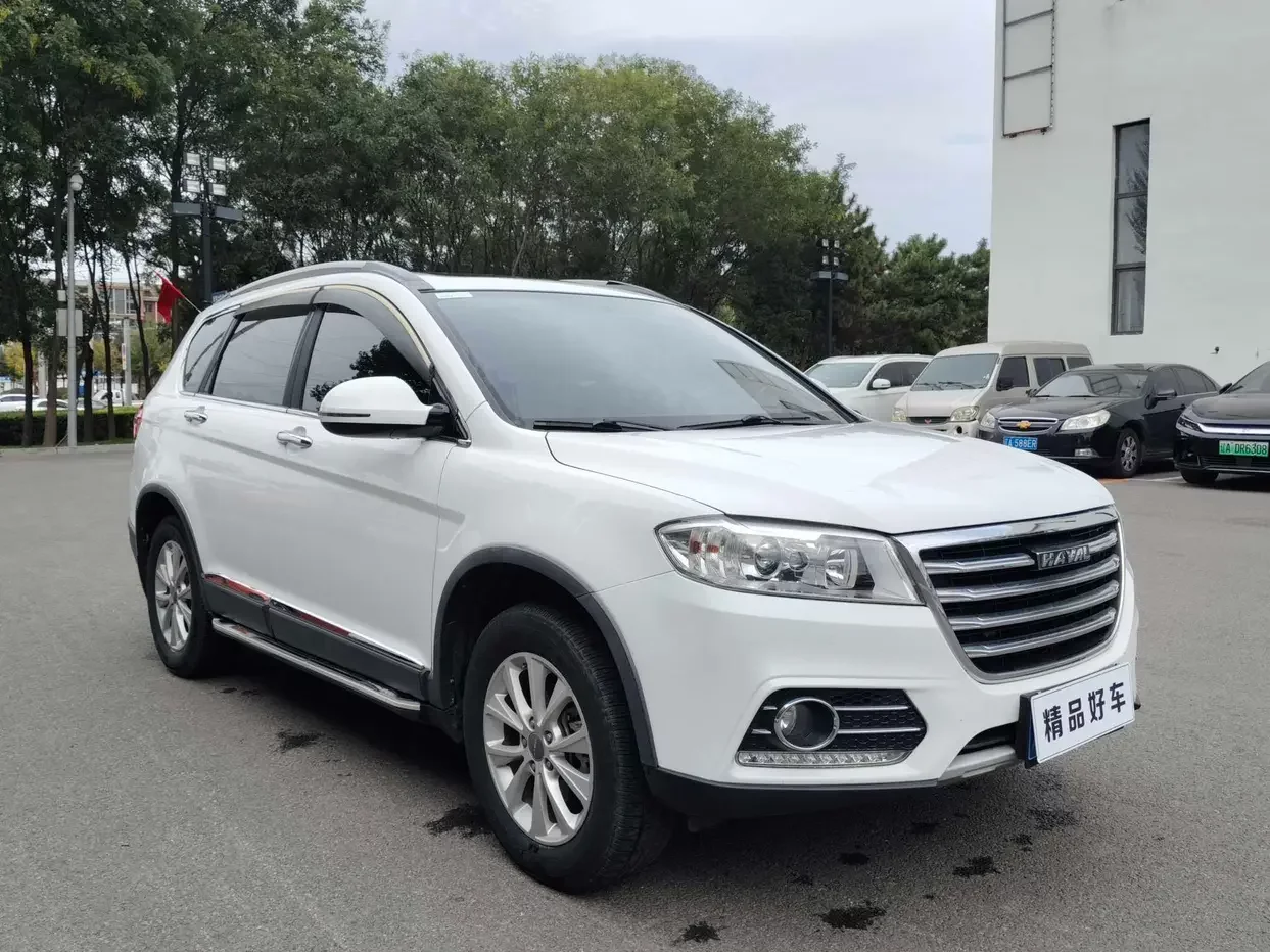 Haval H6