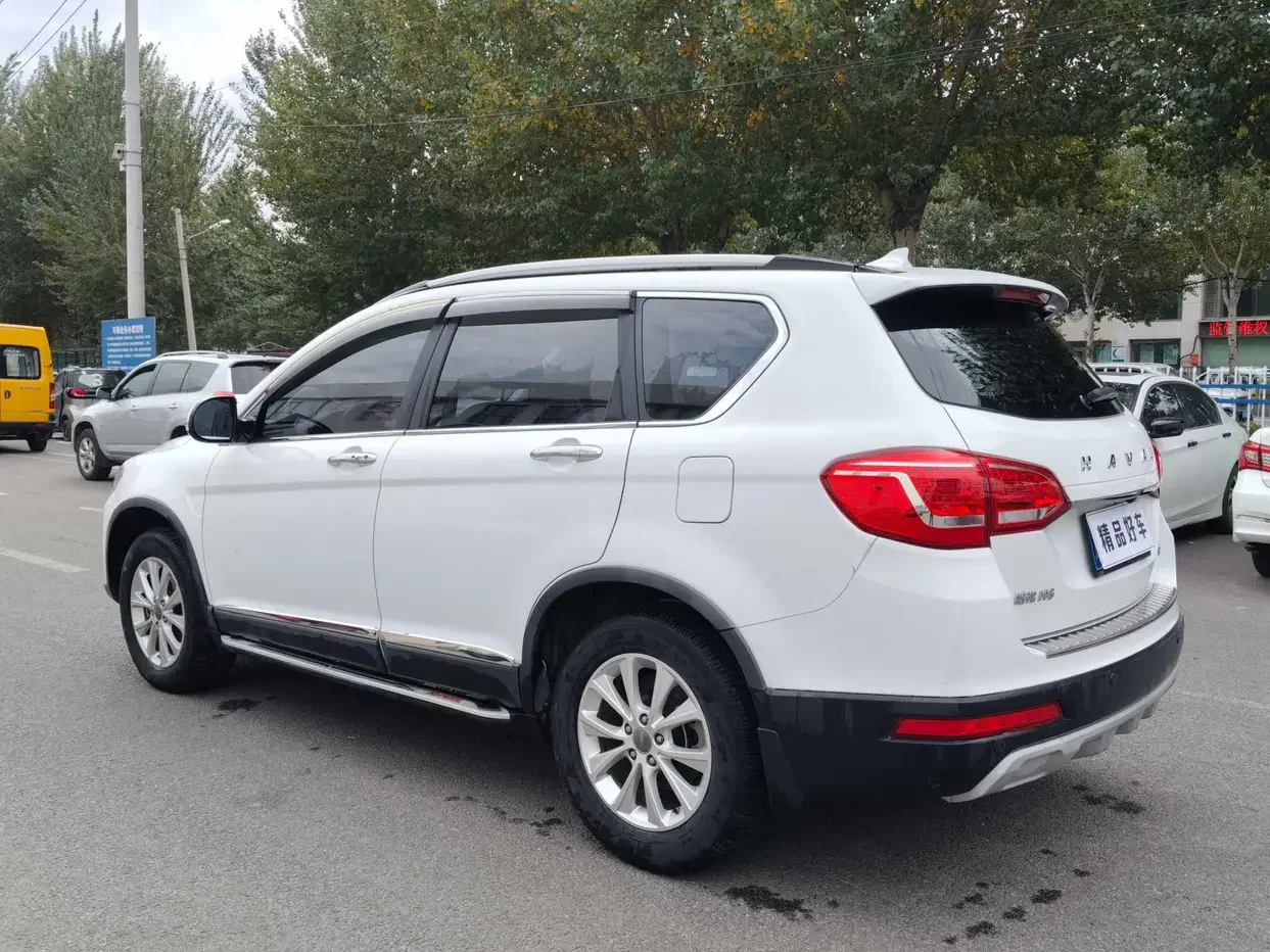 Haval H6