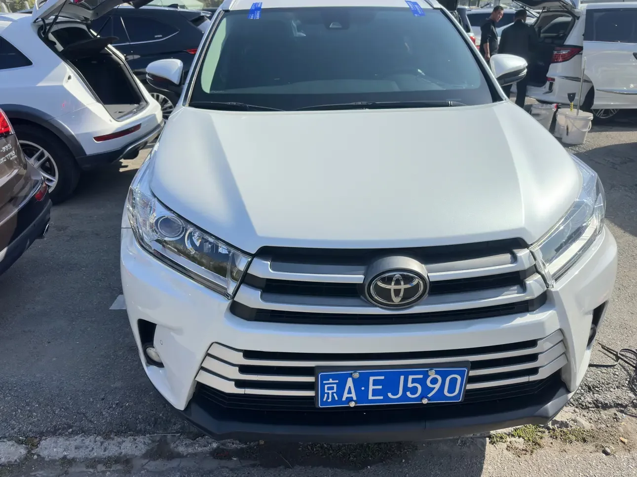 Toyota Highlander